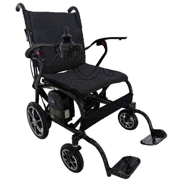 Ultra-Lite Carbon 11.7kg Powered Wheelchair **Most Popular**